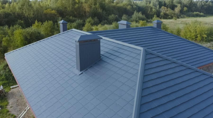TPO Roofing Systems in Lake City, KS